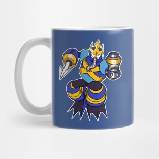 WAVEMAN Mug